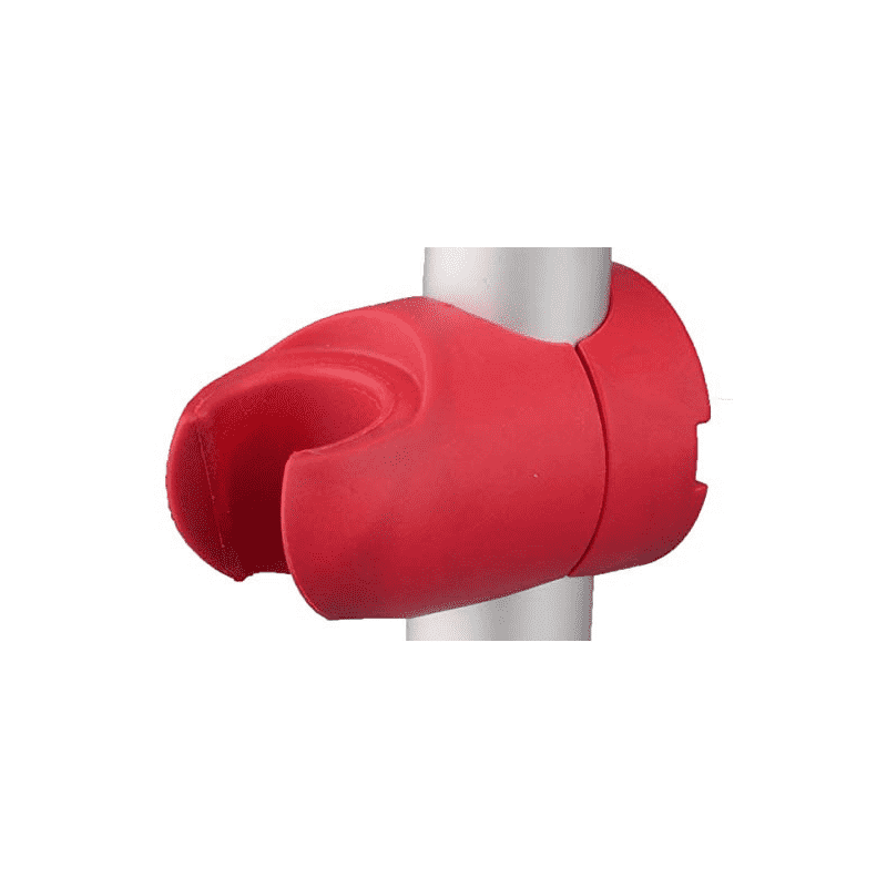 Nova Medical Holder for Hand Held Shower – Red - primehubstore.shop Shower Heads