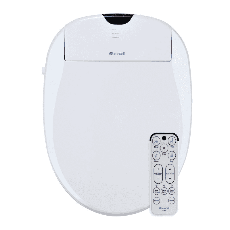 Brondell Swash 1000 Advanced Luxury Bidet Toilet Seats - primehubstore.shop Bidets
