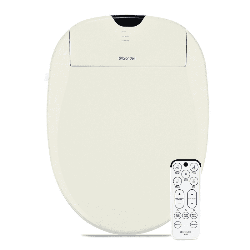 Brondell Swash 1000 Advanced Luxury Bidet Toilet Seats - primehubstore.shop Bidets