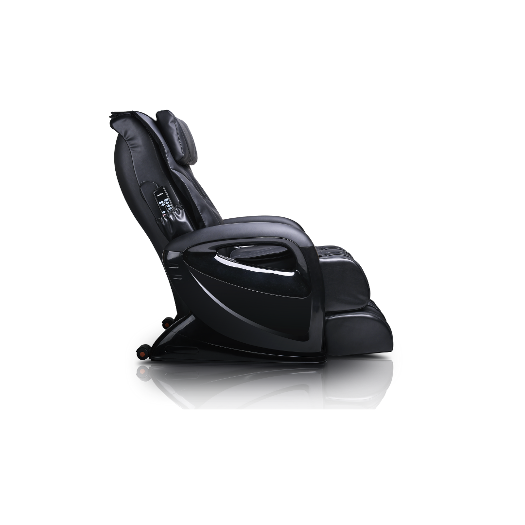 ErgoTech Mercury Full Body Massage Chair with Heat & 4 Auto Programs - primehubstore.shop Massage Chairs