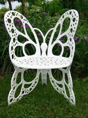 FlowerHouse Butterfly Chairs - Home & Garden Decorative Chairs - primehubstore.shop Outdoor Chairs