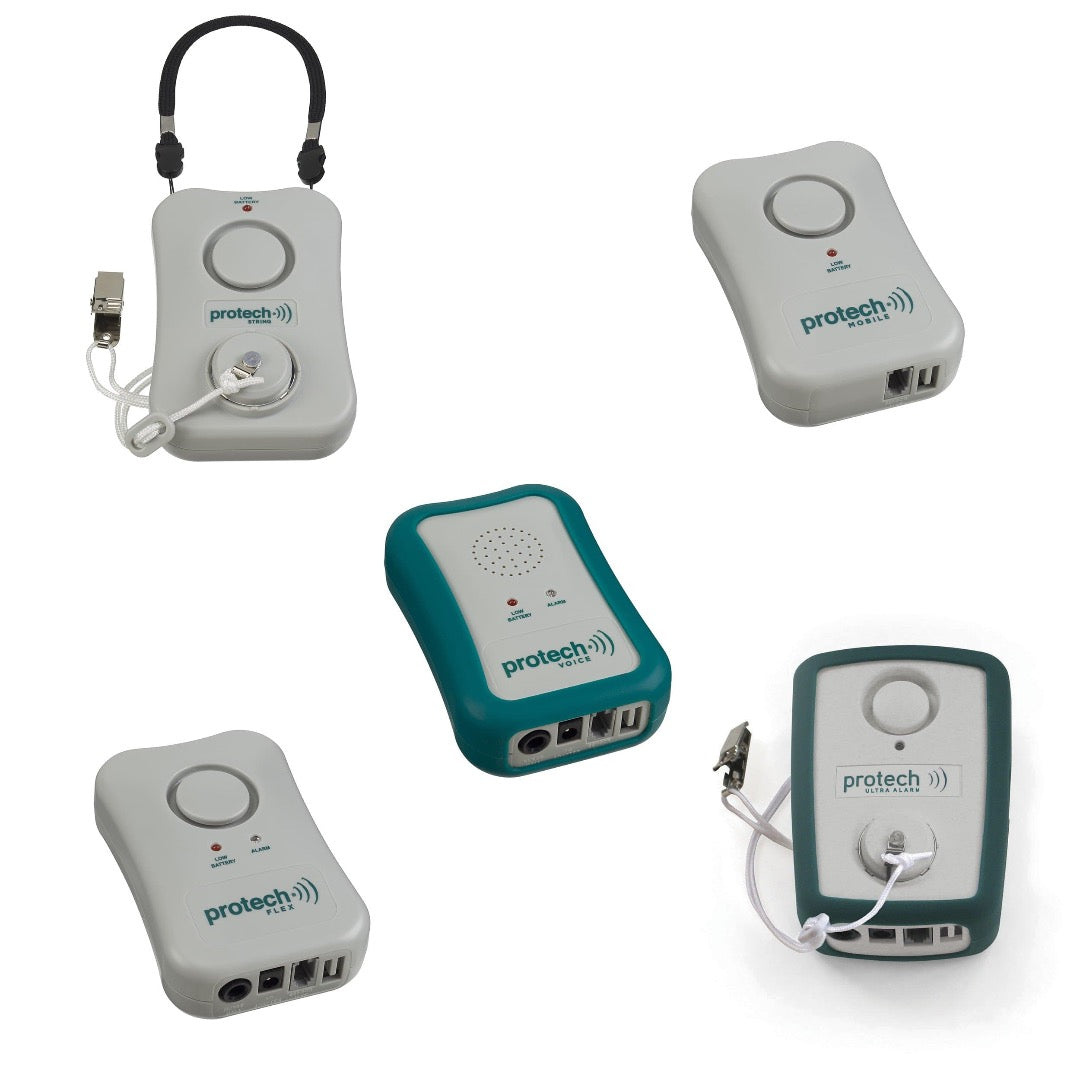 Protech® Fall Monitoring Alarms - primehubstore.shop Fall Monitoring Alarms