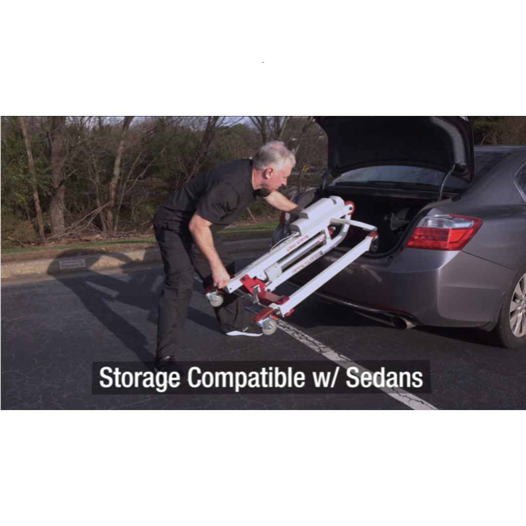 Bestcare PL350CT BestLift Car Transfer Mobile Floor Patient Lift - primehubstore.shop Car Patient Lifts