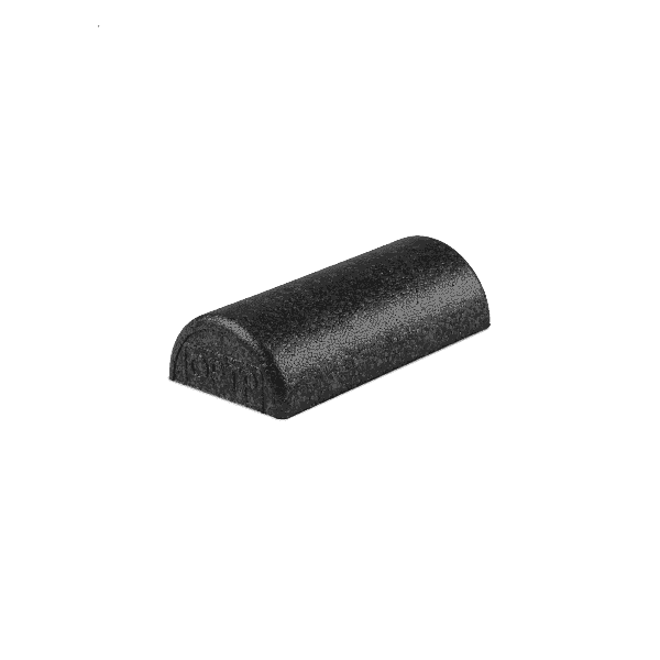 OPTP Black AXIS Firm Foam Rollers - primehubstore.shop Foam Rollers