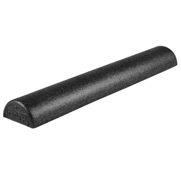 OPTP Black AXIS Firm Foam Rollers - primehubstore.shop Foam Rollers