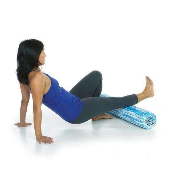 OPTP Standard Pro Foam Rollers For Yoga, Stretching, Massage and Fitness - primehubstore.shop Foam Rollers