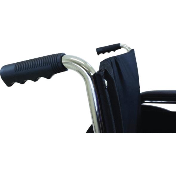 ProBasics Extra-Wide Bariatric Wheelchair - High Weight Capacity - primehubstore.shop Wheelchairs