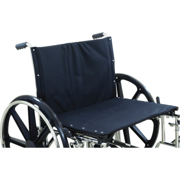 ProBasics Extra-Wide Bariatric Wheelchair - High Weight Capacity - primehubstore.shop Wheelchairs