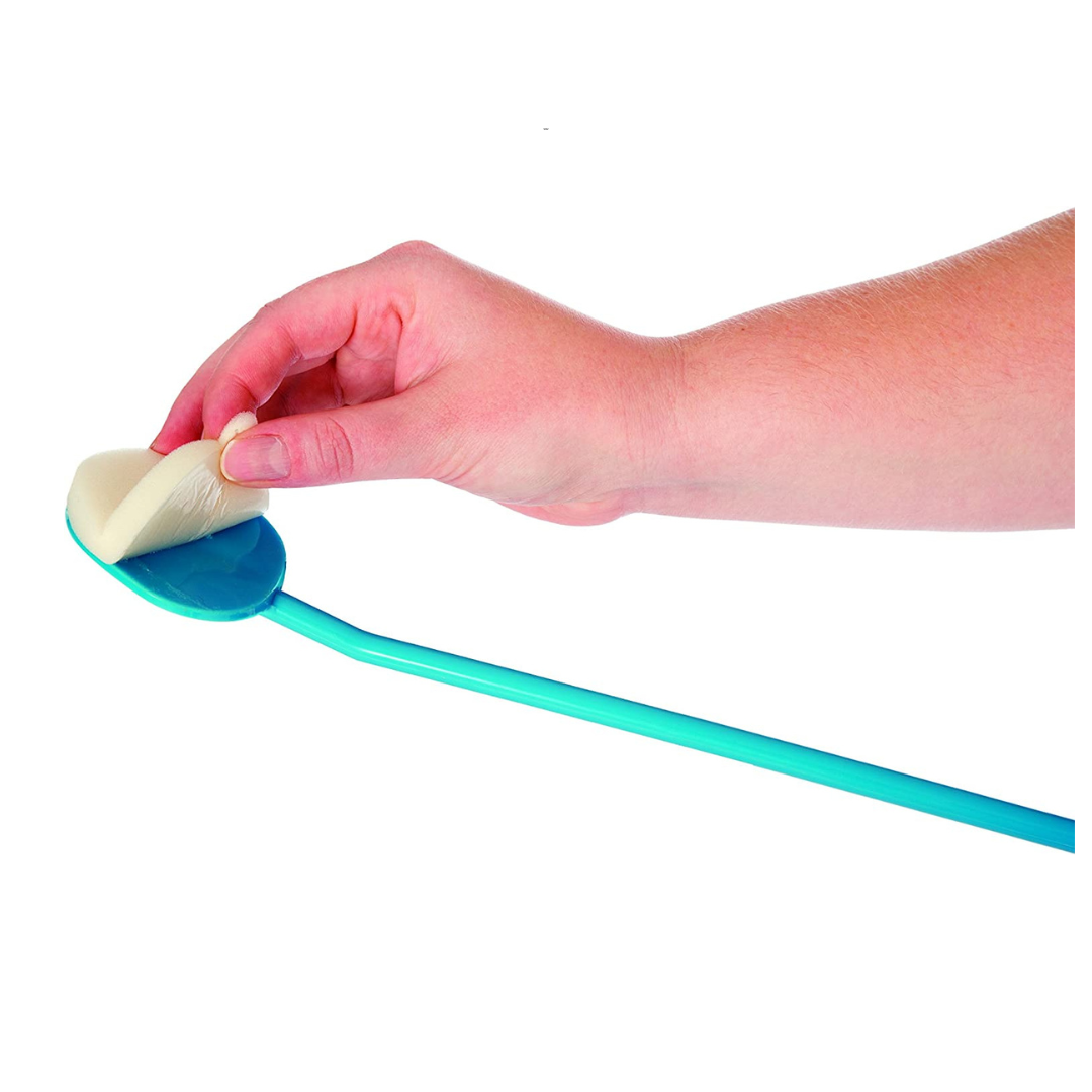 Essential Medical Supply Lotion EZE Long Handle Lotion Applicator - primehubstore.shop Bathing Tools
