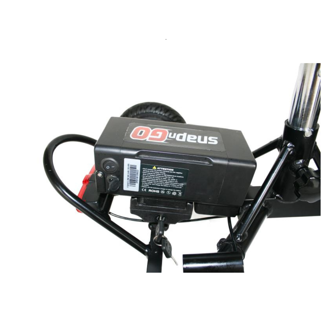 Glion SNAPnGO Mobility Scooter Deluxe Edition - primehubstore.shop Scooters