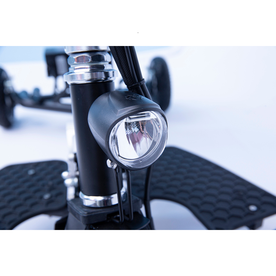 Glion SNAPnGO Mobility Scooter Deluxe Edition - primehubstore.shop Scooters