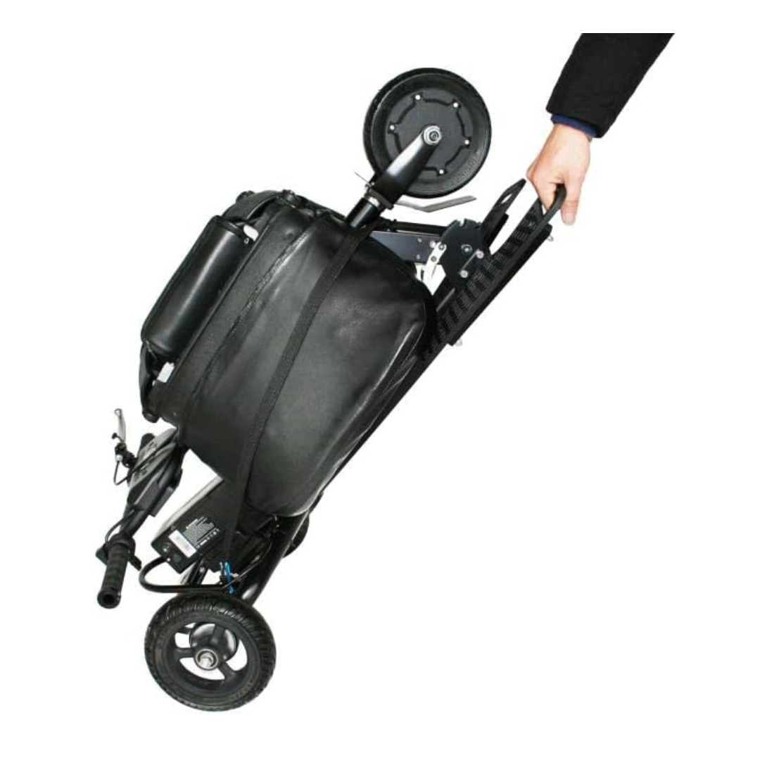 Glion SNAPnGO Mobility Scooter Deluxe Edition - primehubstore.shop Scooters