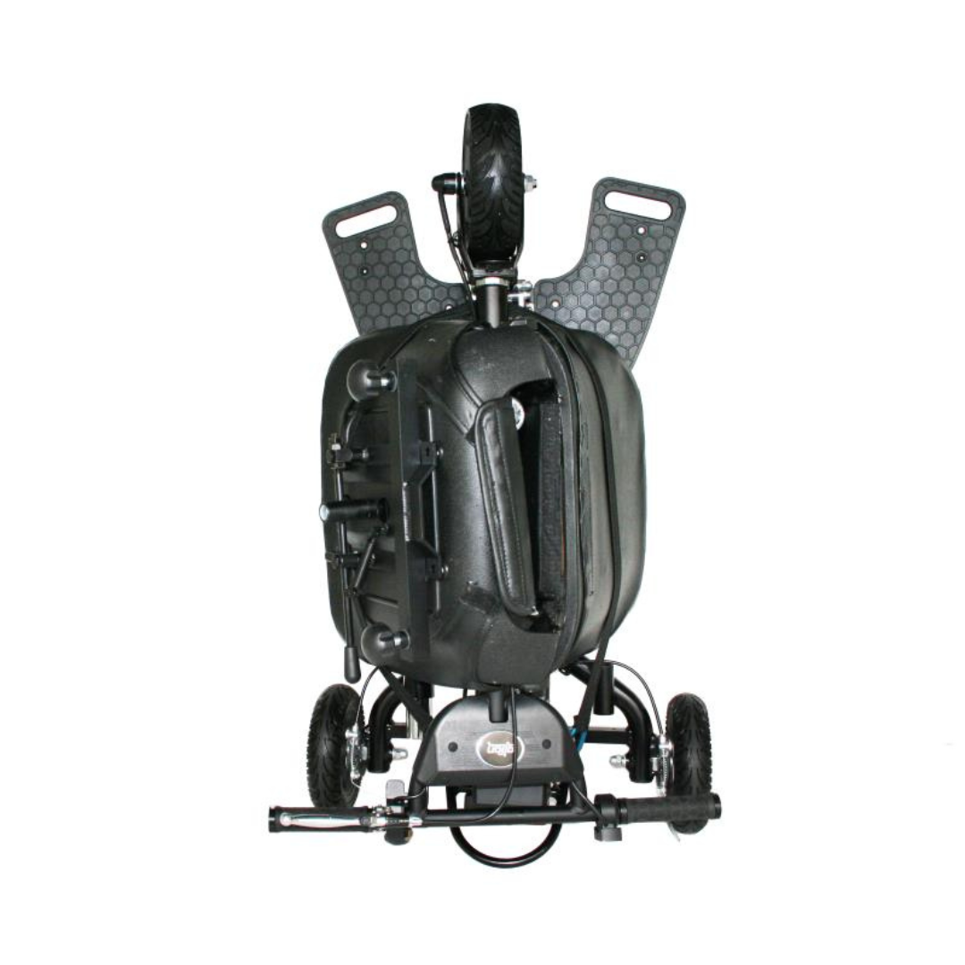 Glion SNAPnGO Mobility Scooter Deluxe Edition - primehubstore.shop Scooters