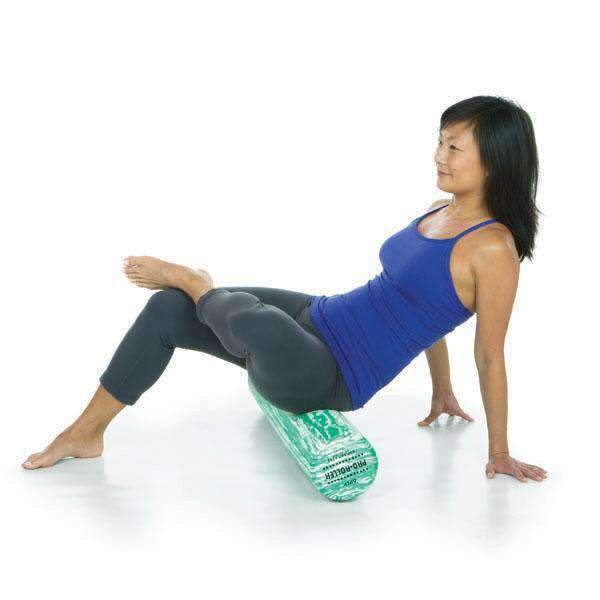 OPTP Standard Pro Foam Rollers For Yoga, Stretching, Massage and Fitness - primehubstore.shop Foam Rollers