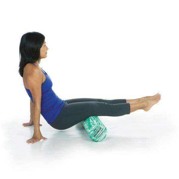 OPTP Standard Pro Foam Rollers For Yoga, Stretching, Massage and Fitness - primehubstore.shop Foam Rollers