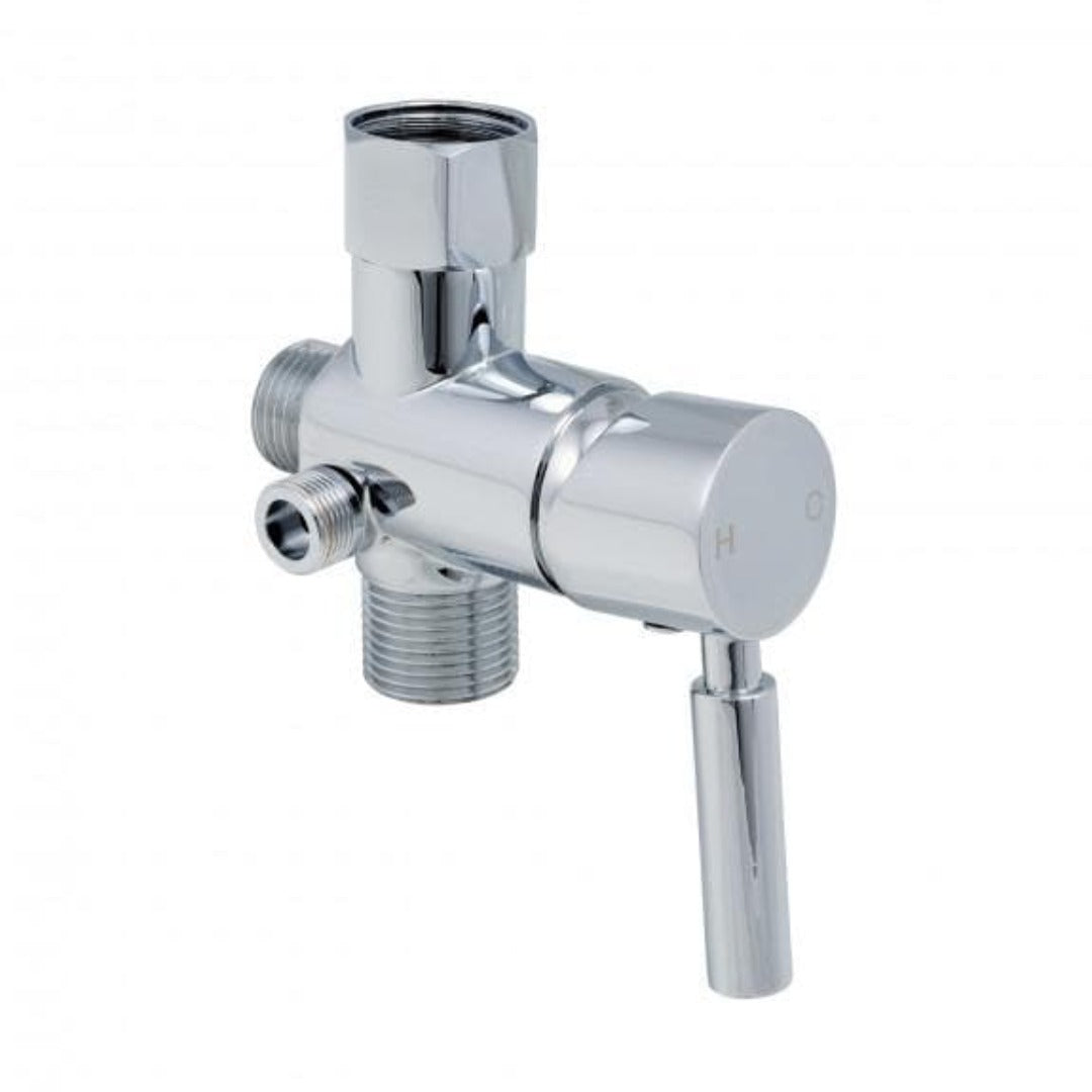 Brondell Hot/Cold Mixing Valve Kit For Bidet Sprayers - primehubstore.shop Bidet Accessories