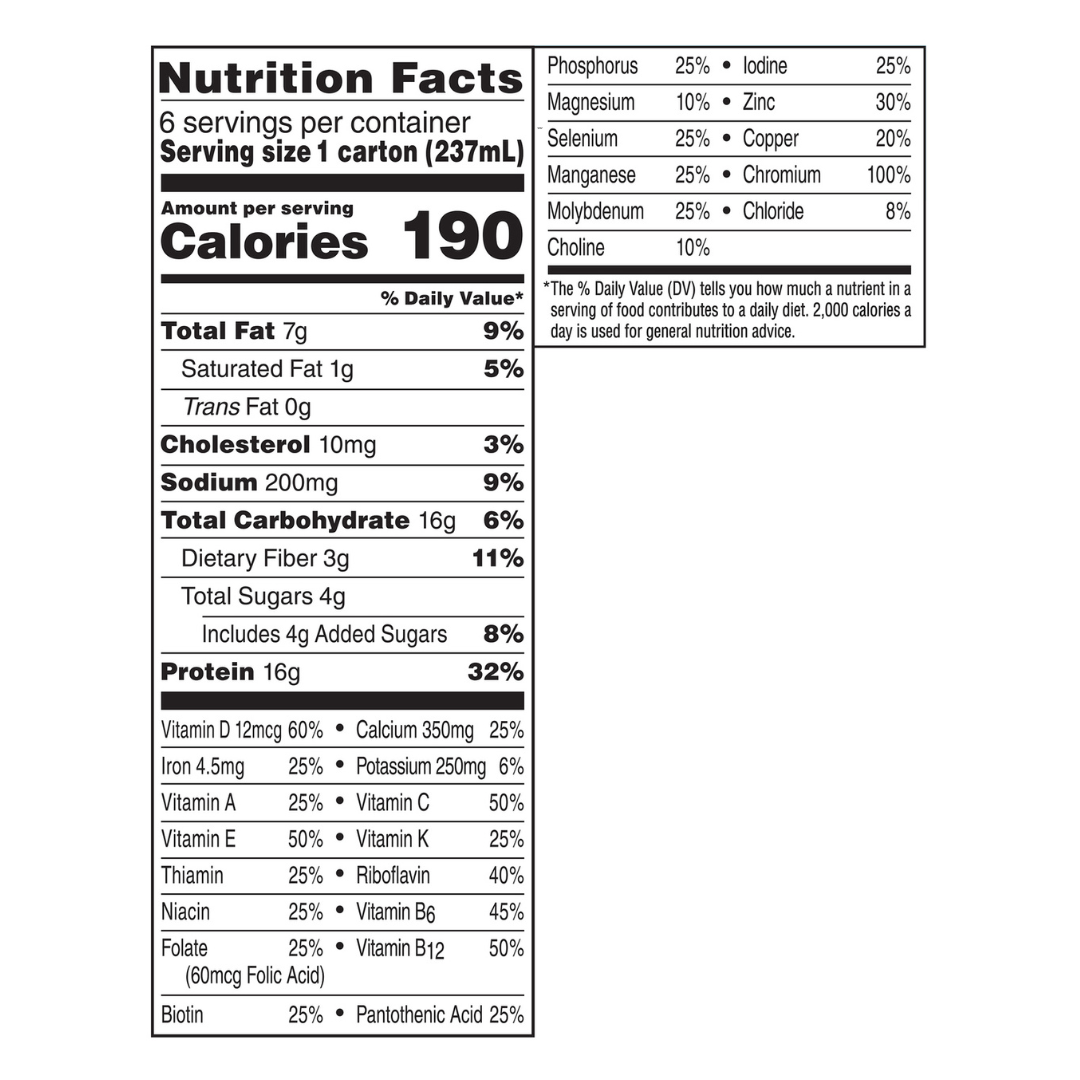 Nestle Boost® Glucose Control Oral Nutritional Supplement - 8 oz. Cartons - primehubstore.shop Vitamins & Supplements