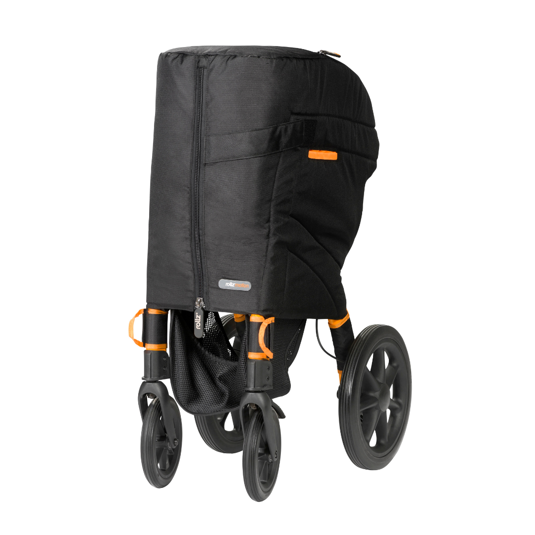Rollz Motion All In One Rollator & Wheelchair - Travel Cover Only - primehubstore.shop Wheelchair Parts & Accessories