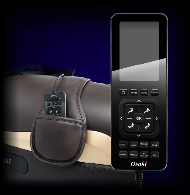 Osaki OS-4D Pro Paragon Full Body Zero Gravity Massage Chair- 13 Massage Programs - primehubstore.shop Massage Chairs