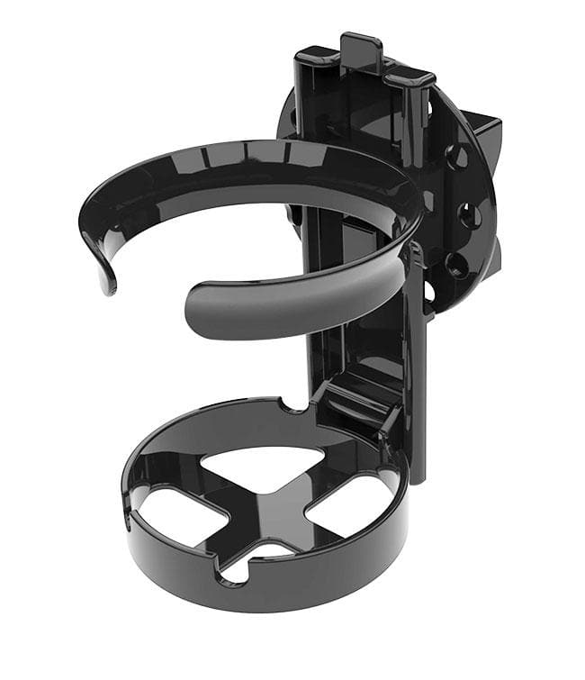 MOBB Healthcare Universal Mobility Cup Holder - Adjustable, Rotates & Folds - primehubstore.shop Cup Holders