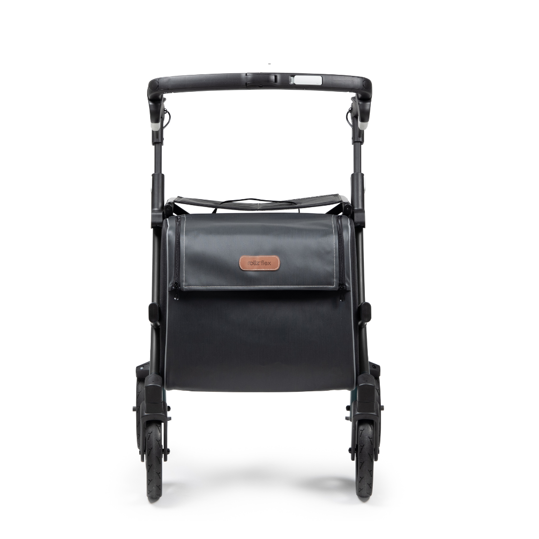 Rollz Flex2 Premium Lightweight Mobility Rollator Shopper Walkers - primehubstore.shop Rollators
