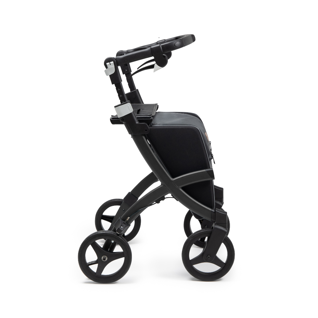 Rollz Flex2 Premium Lightweight Mobility Rollator Shopper Walkers - primehubstore.shop Rollators