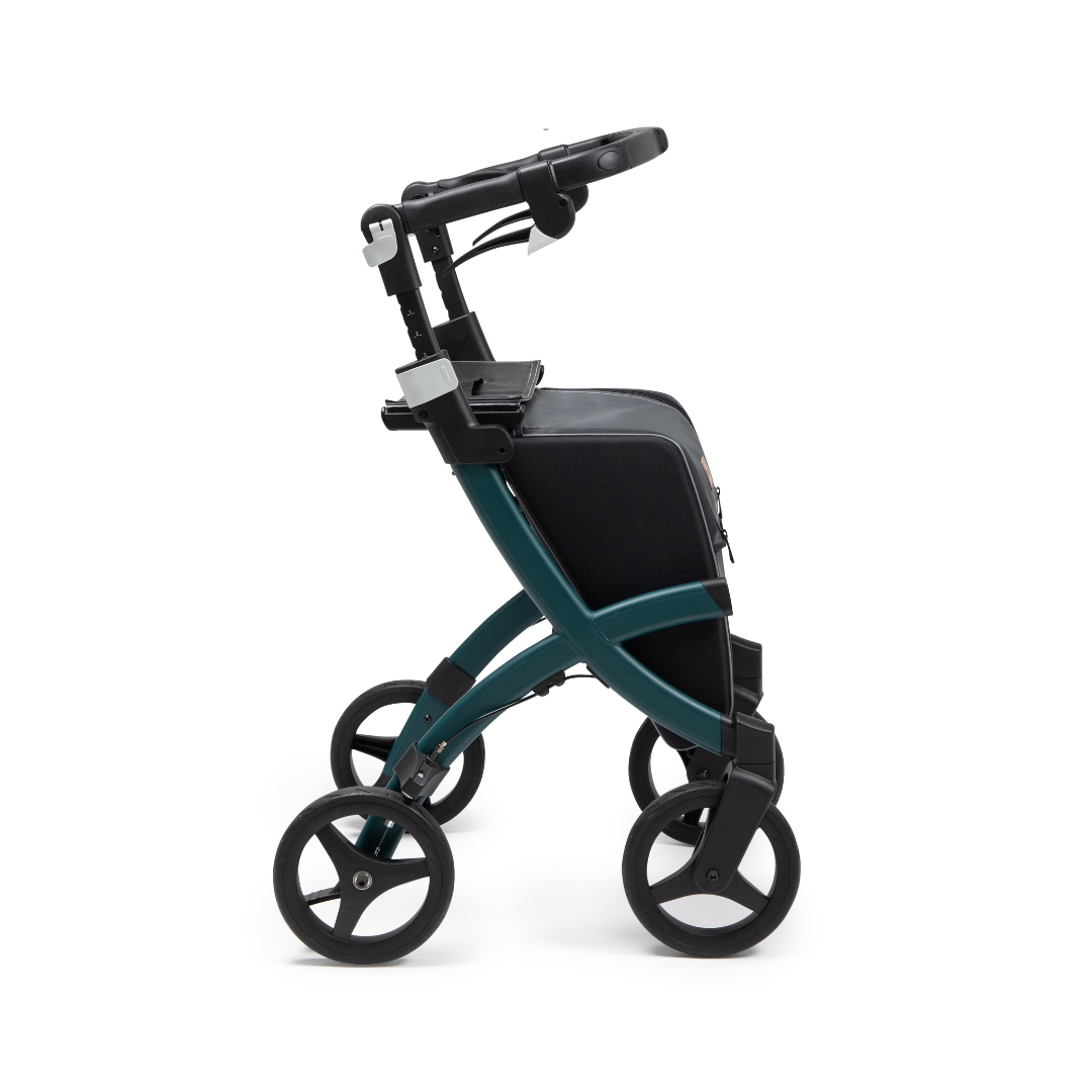 Rollz Flex2 Premium Lightweight Mobility Rollator Shopper Walkers - primehubstore.shop Rollators
