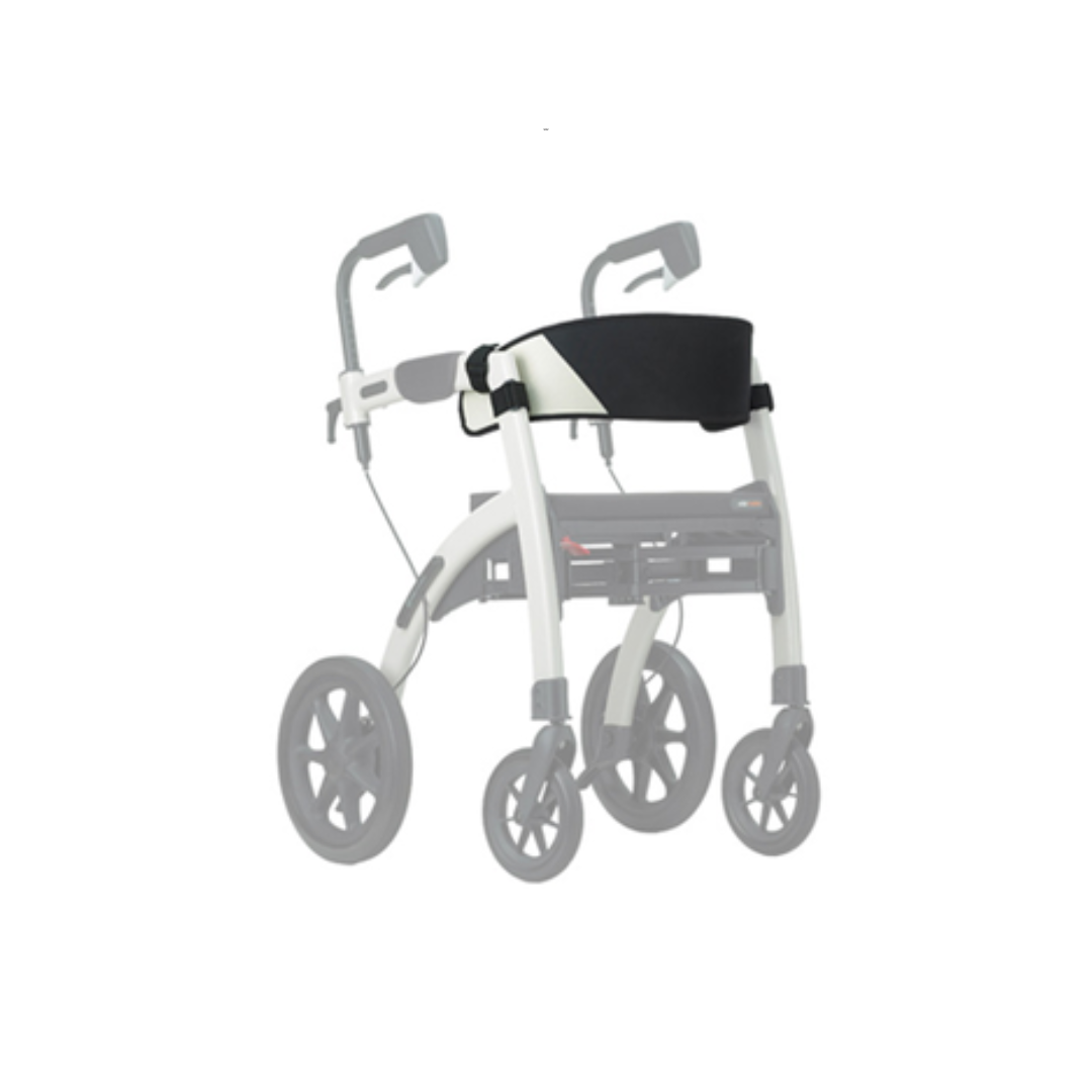 Rollz Motion Back Support - Attachable Lumbar Support Pad - primehubstore.shop Wheelchair Parts & Accessories