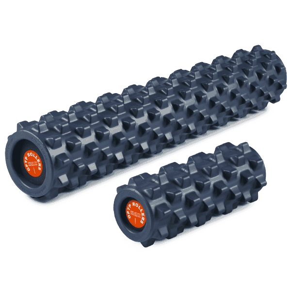 RumbleRollers Firm or Extra Firm with Bumps for Muscle Massaging - primehubstore.shop Massagers