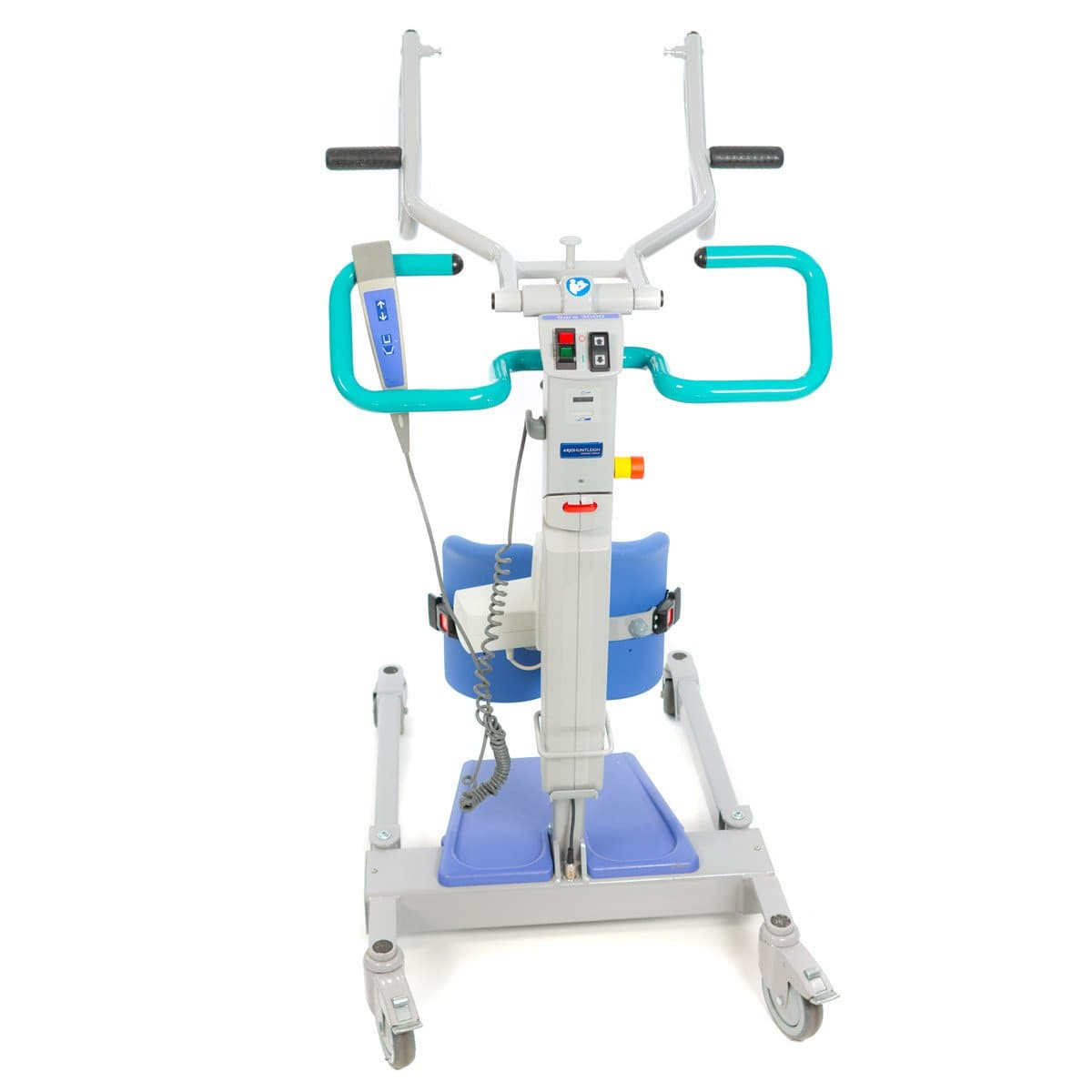 ArjoHuntleigh Sara 3000 Sit-to-Stand Caregiver Patient Lift HEA0003 - primehubstore.shop Patient Lifts