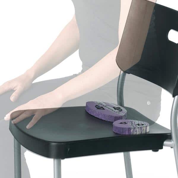 OPTP SMARTROLLER Sits - Foam Pads For Sitting, Yoga, & Meditation - primehubstore.shop Yoga Products