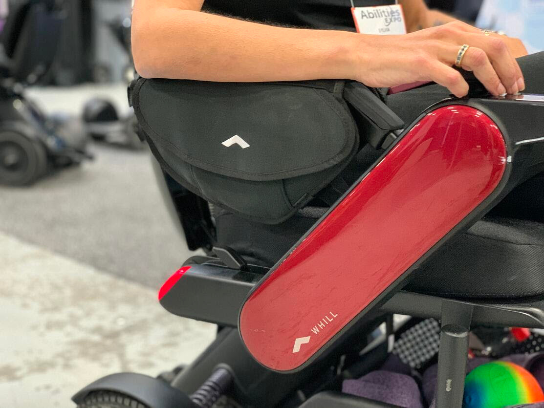 Whill Ci2 Electric Smart Mobility Vehicle Accessories & Parts - primehubstore.shop Whill Accessories