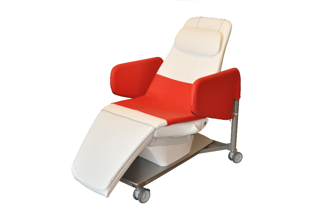 Arjo fully-Automated Wellness Nordic Relax Chair with 3 Programs - primehubstore.shop Therapeutic Chairs